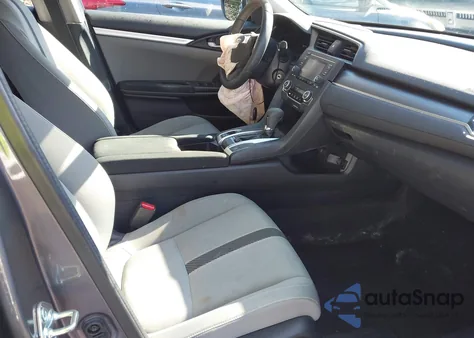 2017 Honda Civic Lx z USA, uszkodzony, nr VIN 2HGFC2F53HH564458